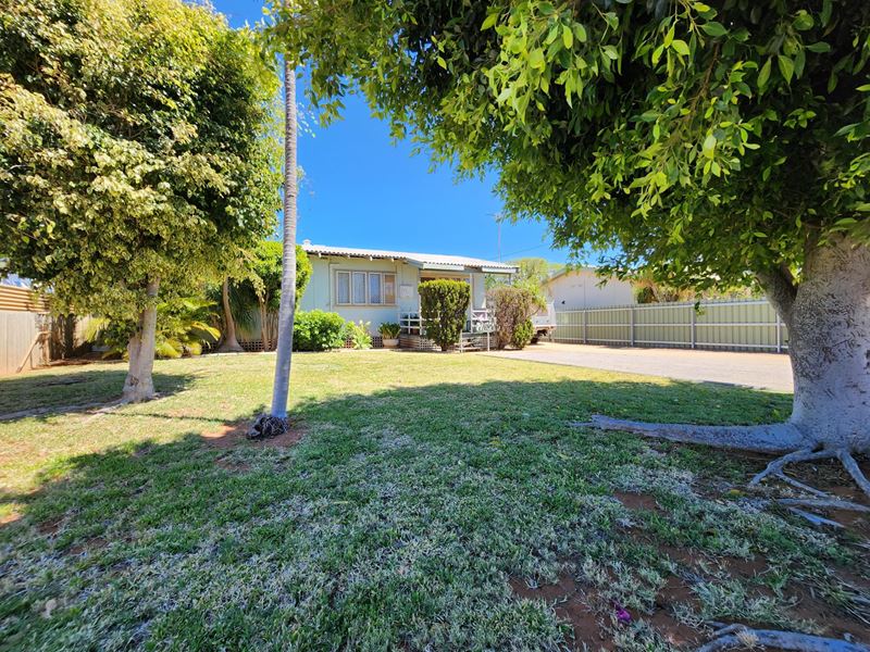 14 McNish Street, Carnarvon WA 6701