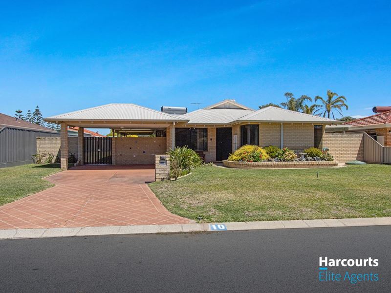 10 Blee Court, Rockingham