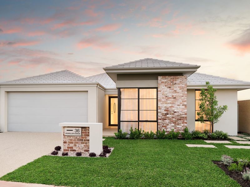 36 Propeller Avenue, Brabham