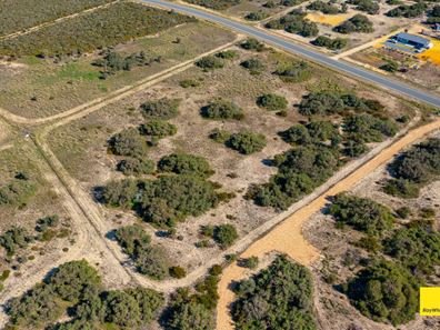 LOT 233 BOTTLEBRUSH ROAD, Nilgen WA 6044