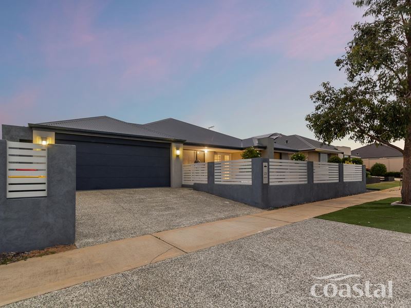 23 Arwon St, Baldivis