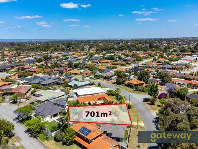 22 Fyfe  Circle, Bull Creek WA 6149