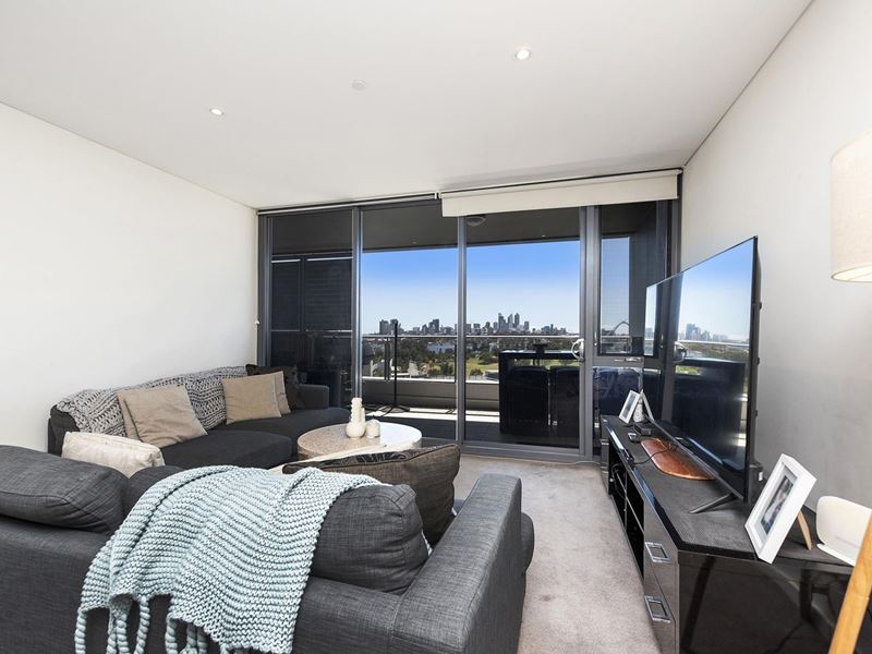 602/2 Oldfield Street, Burswood