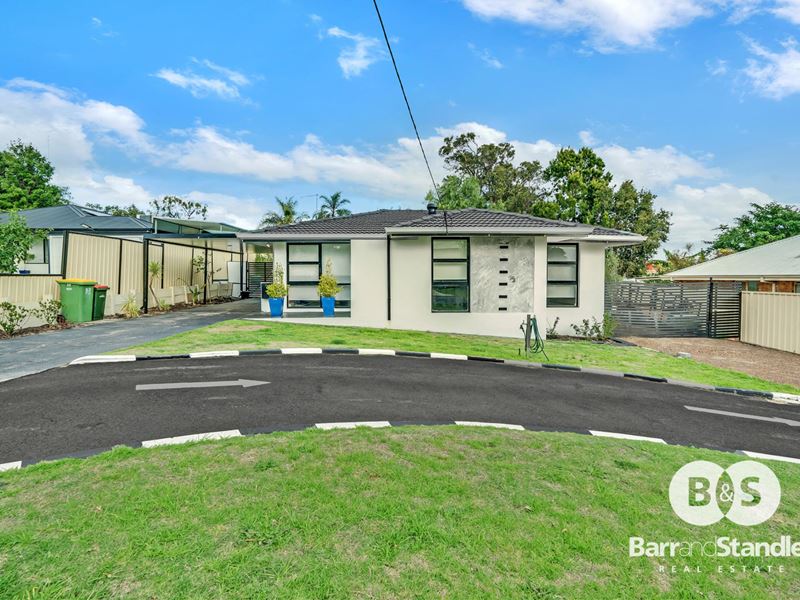 33 Hamilton Road, Eaton WA 6232