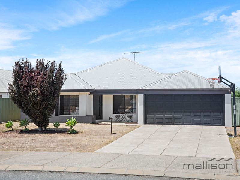 105 Warner Road, Parmelia