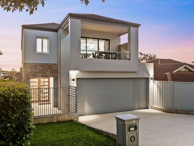 14A The Promenade, Mount Pleasant