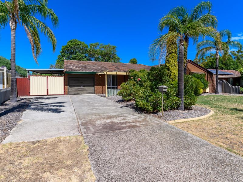 4 Cockram Place, Beechboro WA 6063