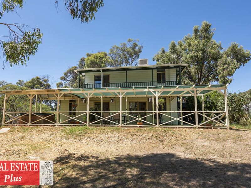 500 Harper Road, Wooroloo