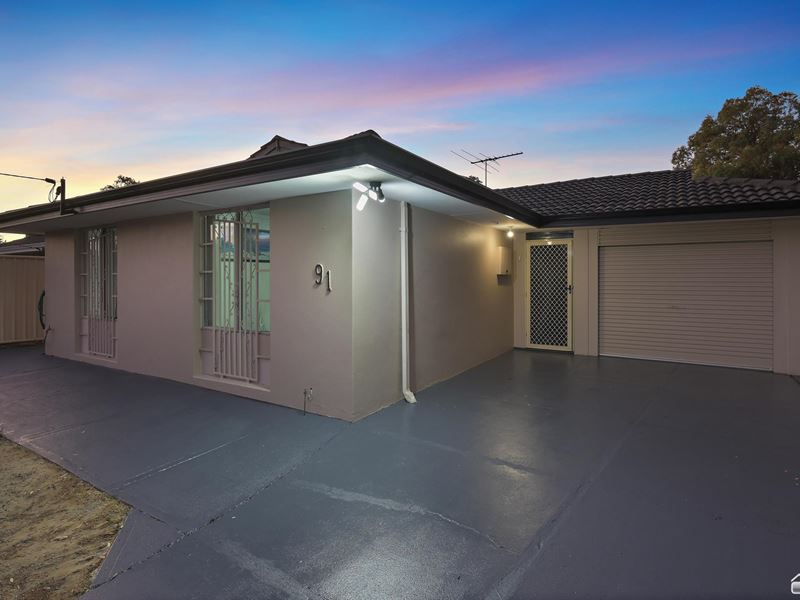 91 Dorothy Street, Gosnells