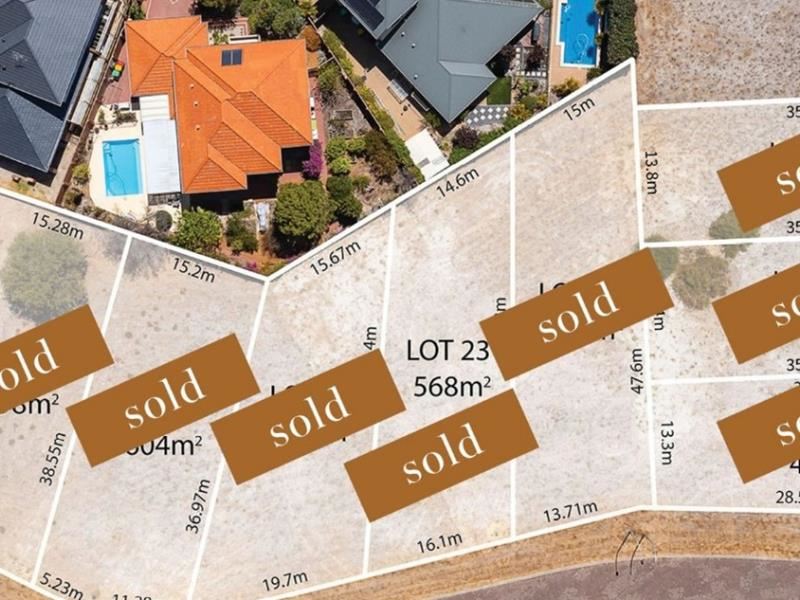 Lot 22,  Pownall  Gardens, Churchlands