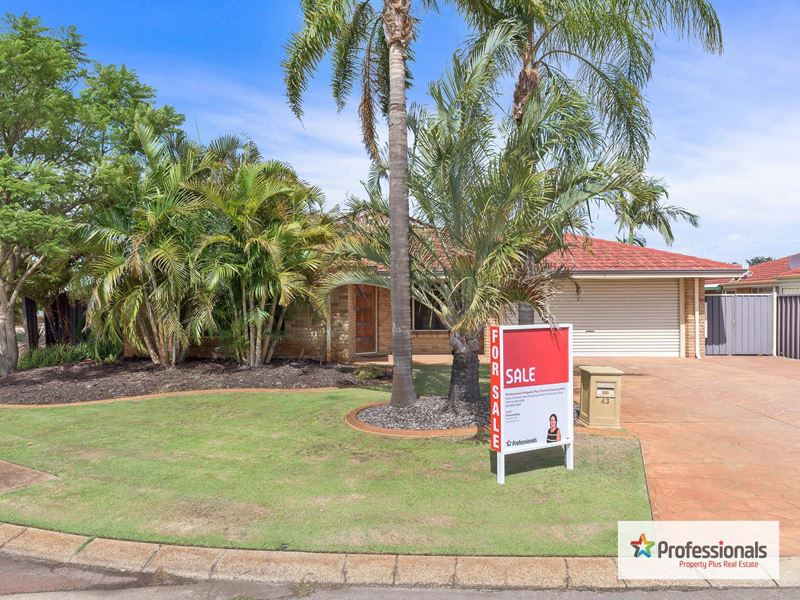 43 Barraberry Retreat, Canning Vale