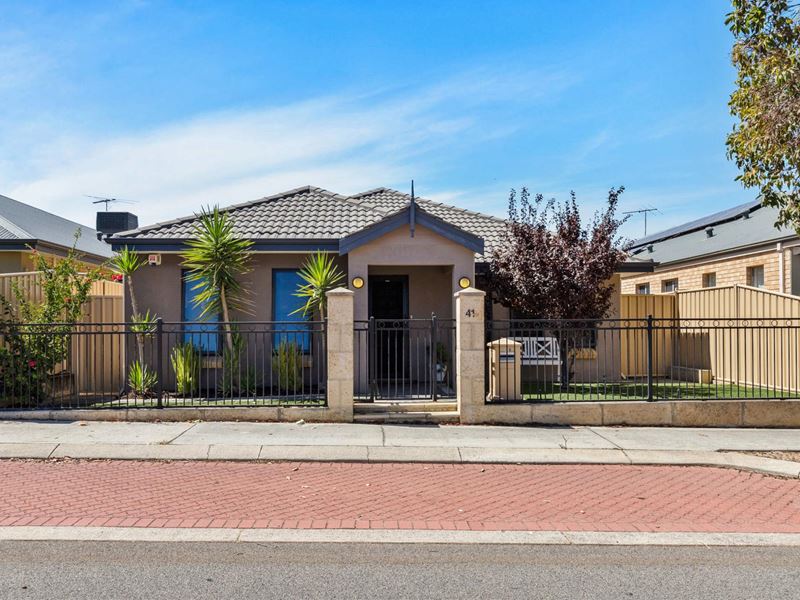 41 Honeyeater Street, Beeliar WA 6164