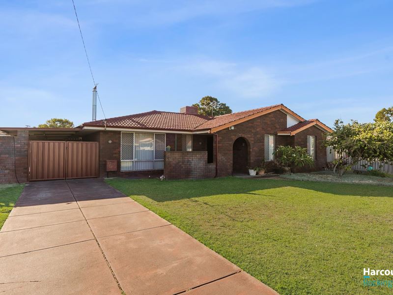 3 Casilda Place, Cooloongup WA 6168