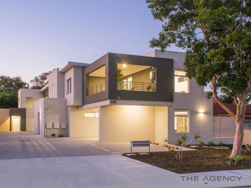 4/59 Balcombe Way, Westminster
