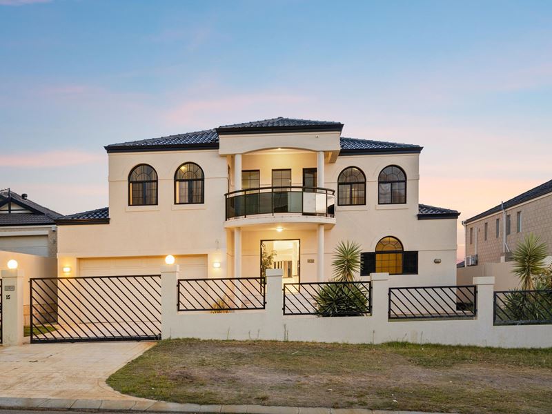 15 Davenport Circuit, Mindarie WA 6030