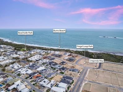 Lot 1547, 3 Agonda Way, Burns Beach WA 6028