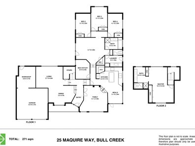 25 Maquire Way, Bull Creek WA 6149