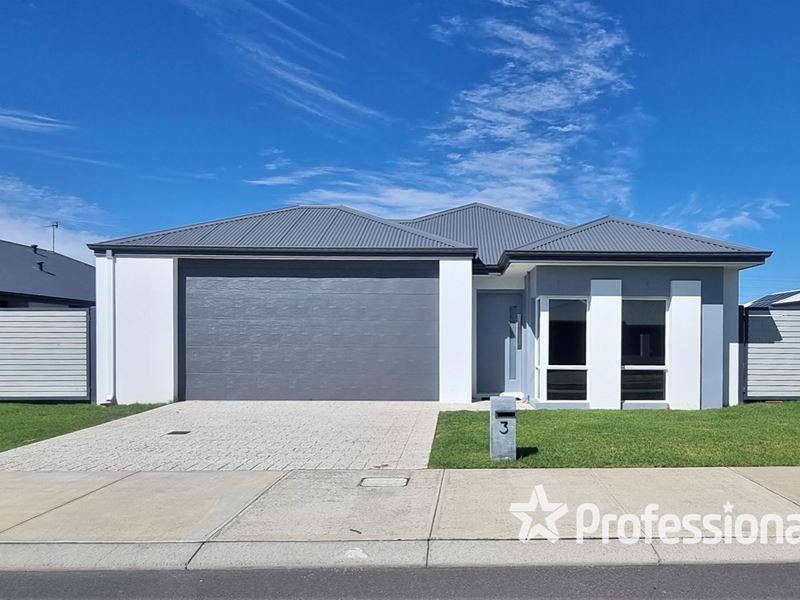 3 Whitworth Way, Capel