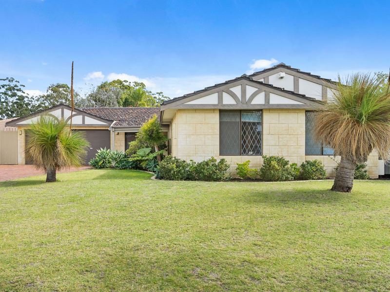 17 Jacaranda Drive, Ballajura