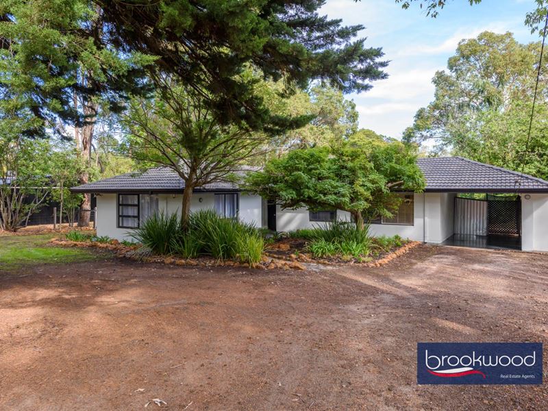 535 Coppin Road, Mundaring