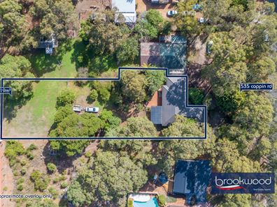 535 Coppin Road, Mundaring WA 6073