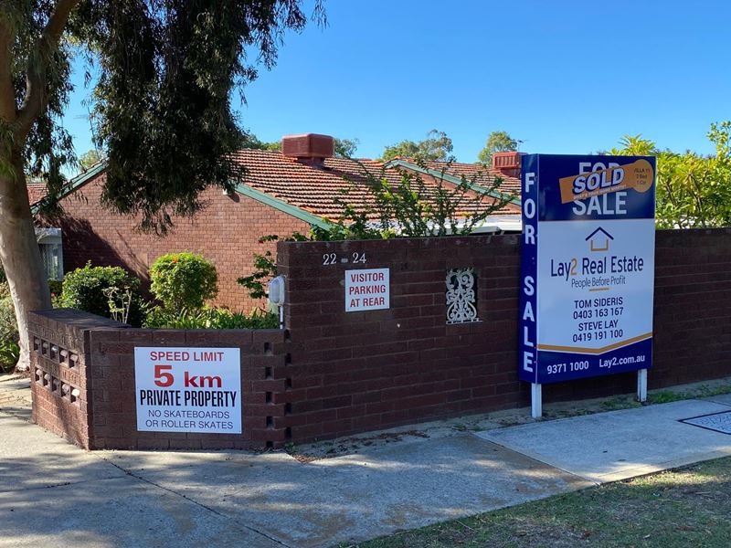11/22 Foyle Road, Bayswater