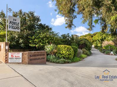 11/22 Foyle Road, Bayswater WA 6053