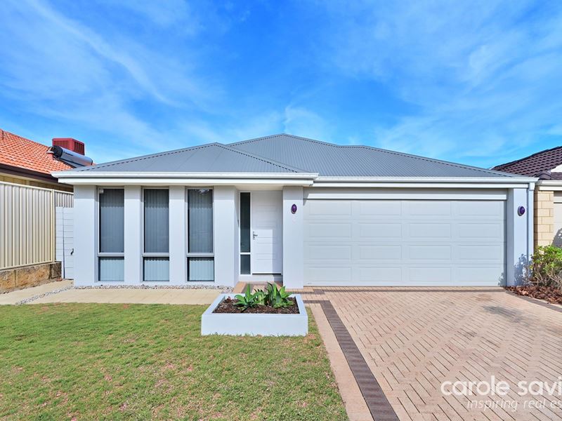 6 Alvarez Parkway, Tapping