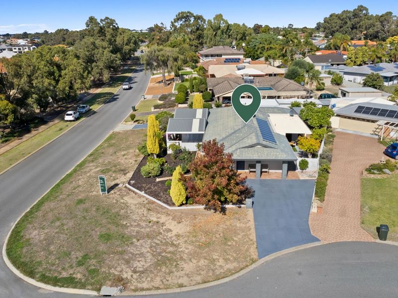 6 Talwood Place, Halls Head