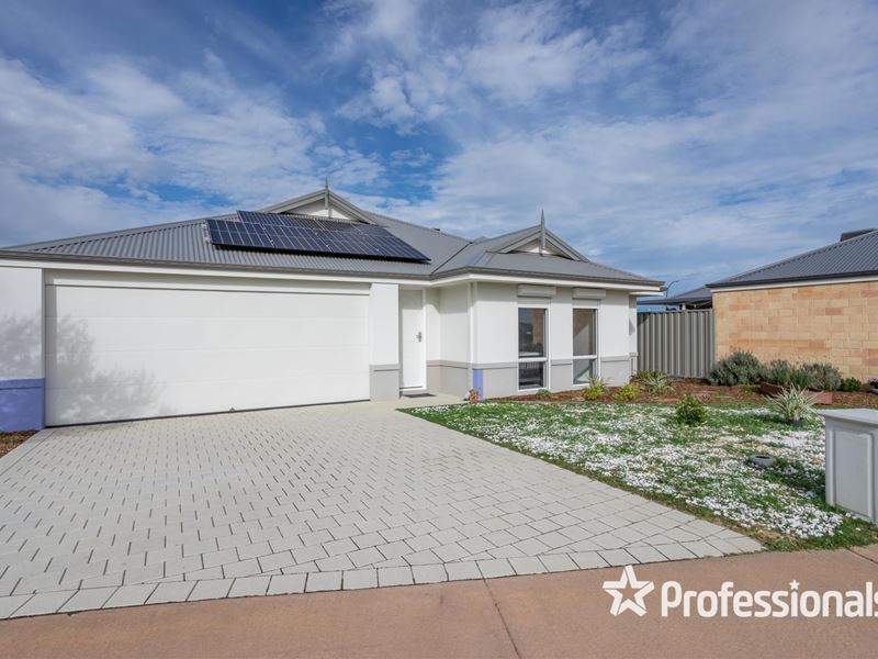 4 Blancoa Approach, Byford