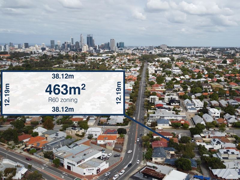 243 Loftus Street, Mount Hawthorn
