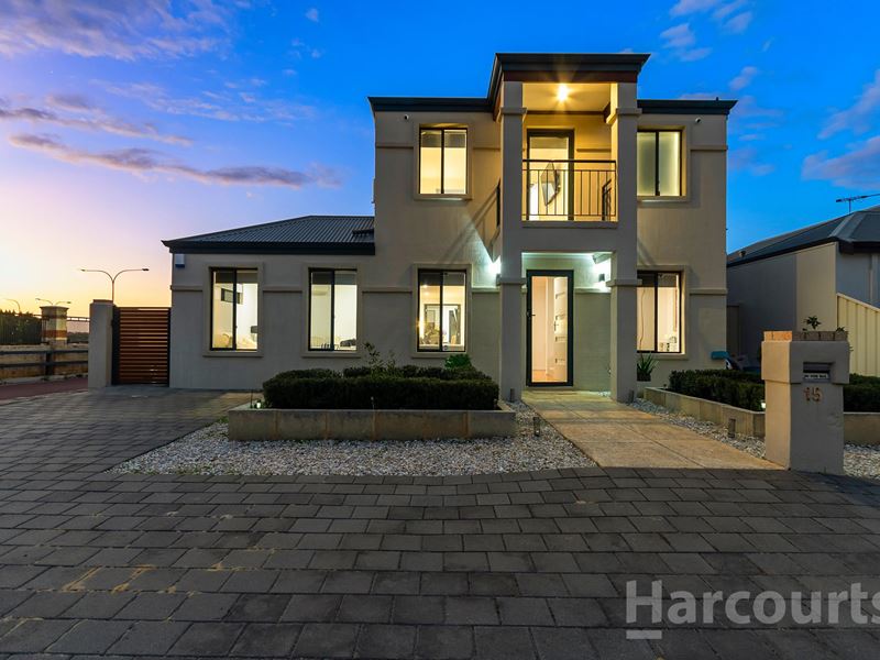 15 Chandela Loop, Currambine