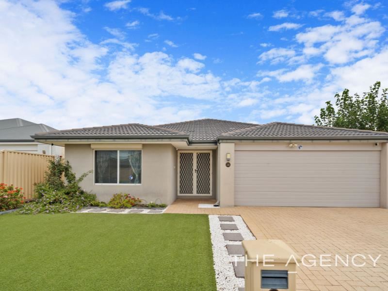25 Kirkpatrick Court, Seville Grove
