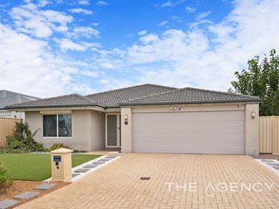 25 Kirkpatrick Court, Seville Grove WA 6112