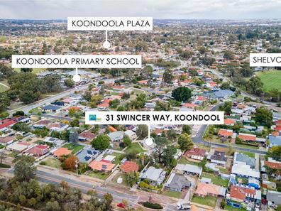 31 Swincer Way, Koondoola WA 6064