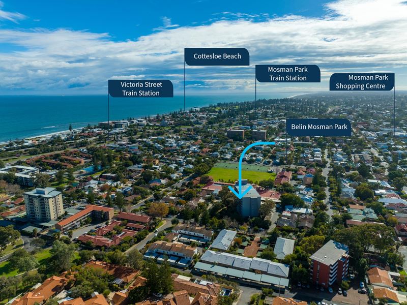 48/31 Wellington Street, Mosman Park