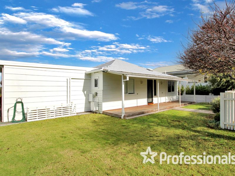 33 William Street, South Bunbury