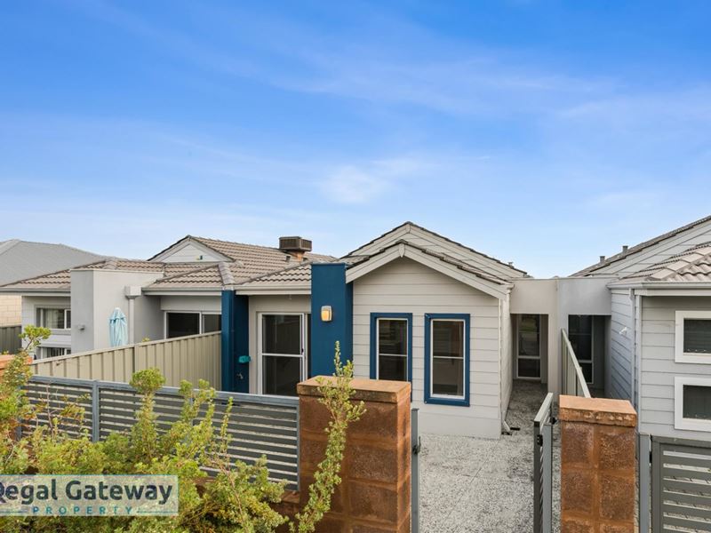 6 Woko Lane, Wandi