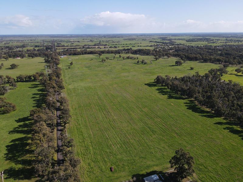 Lot 408 South Western Highway, Yarloop