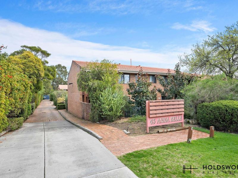 15/43 Bourke Street, Yokine