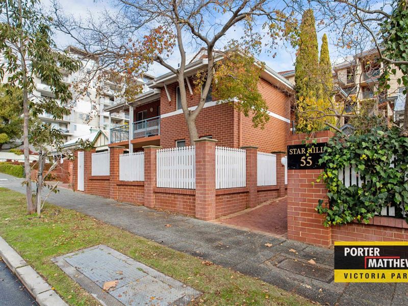 27/55 Wellington Street, East Perth