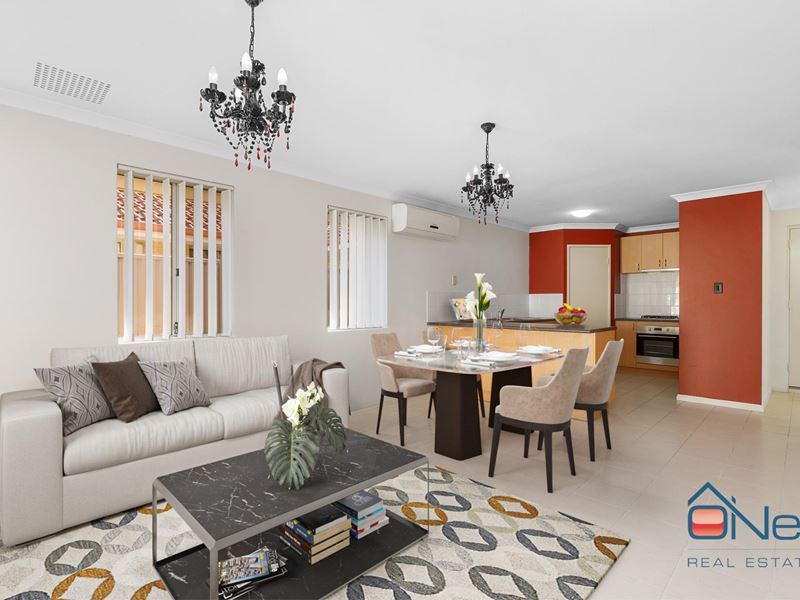 62/135 Challis Road, Seville Grove