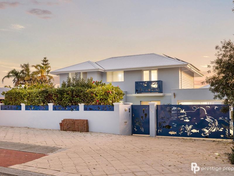 134 Dampier Avenue, Mullaloo