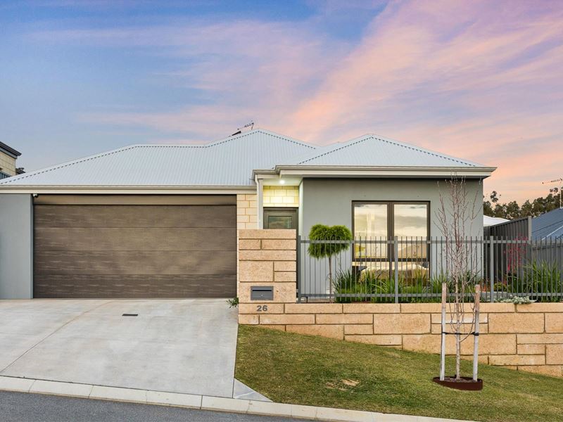 26 Yellowtail Grove, Beeliar