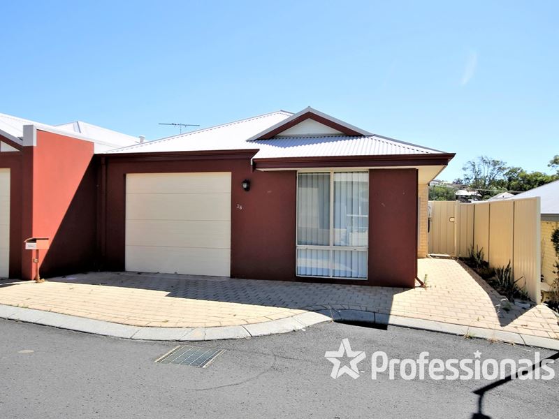 26/2 Heavenly Court, Australind