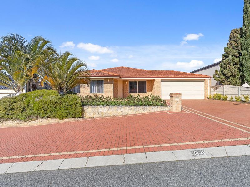 34 TYNDALL CIRCUIT, Alexander Heights