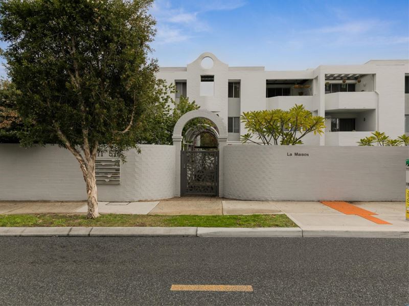 13/571 William Street, Mount Lawley