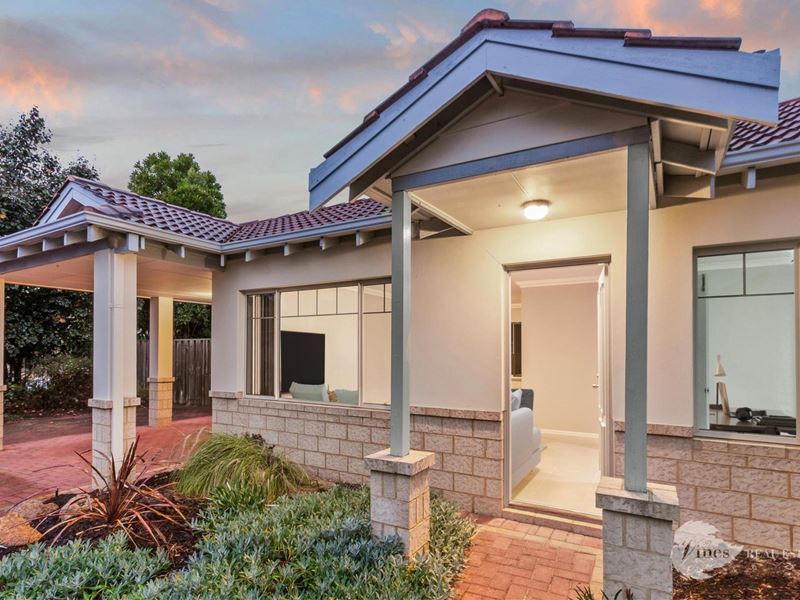 24/41 Burgundy Lane, The Vines
