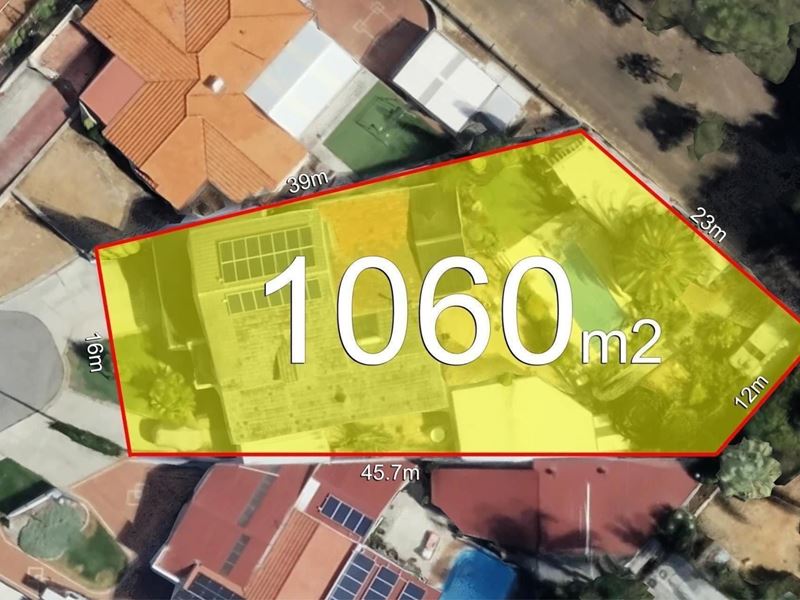 campsbourne street, Balcatta