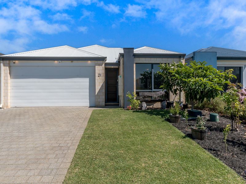 21 Lexington Avenue, Hilbert